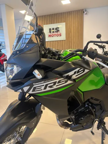 Kawasaki Versys 300x 2025