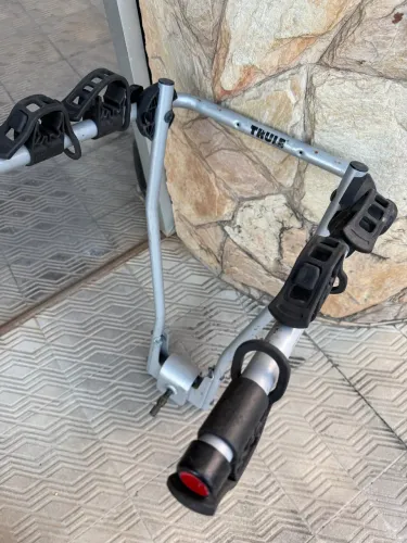 TRANSBIKE de Engate THULE 3 Bikes(usado)