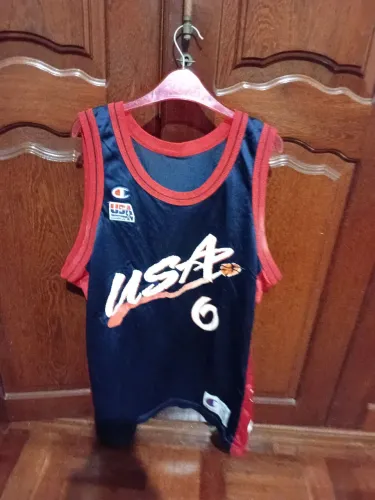 Hardaway Olimpíadas 96