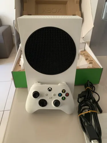Xbox séries ssd512 gb Zero!