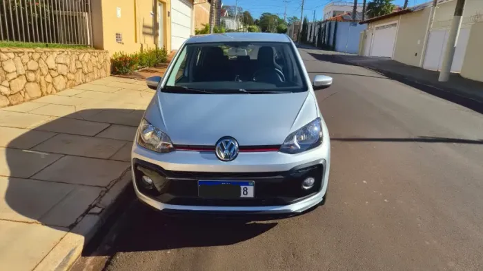 Volkswagen Up! Connect 1.0 TSI Total Flex 12V 5P 2020