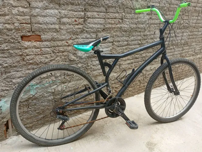 Bicicleta aro 26