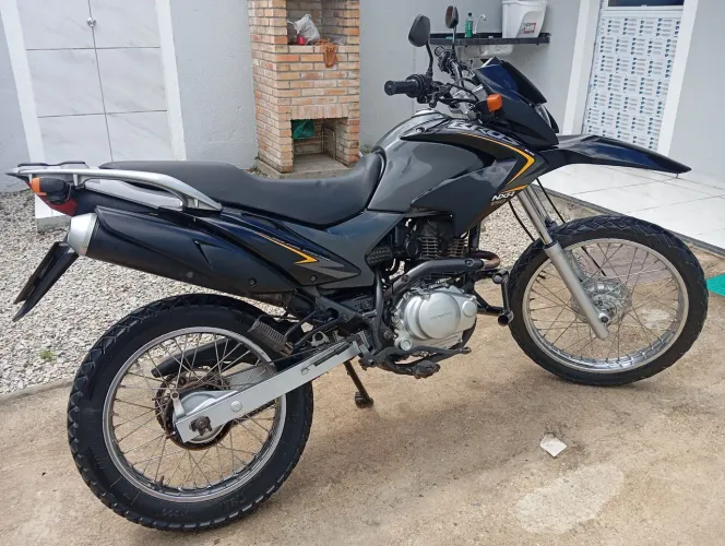 Moto de repasse somente venda 