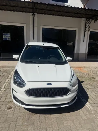Ford KA 1.0 Se/se Plus Tivct Flex 5P 2020