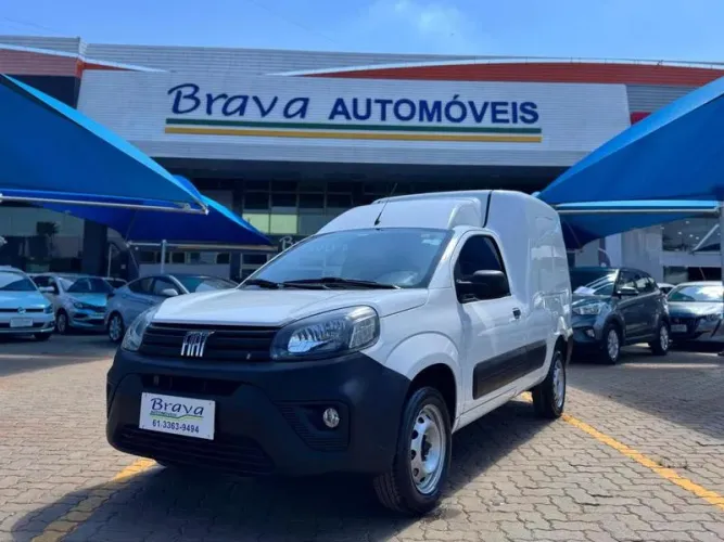 Fiat Fiorino Endurance EVO 1.4 Flex 8V 2P 2023