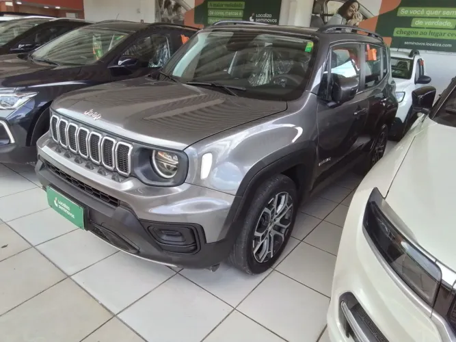 Jeep Renegade Long. T270 1.3 TB 4X2 Flex Aut. 2024