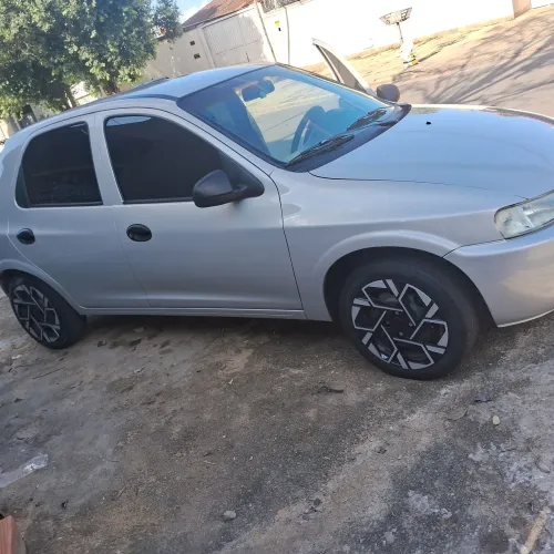 Chevrolet Celta Life 1.0 MPFI VHC 8V 5P 2024