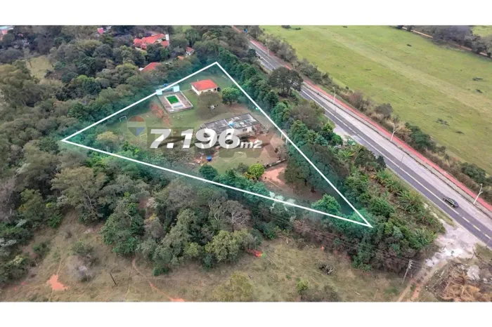 **Terreno à Venda com Retorno Garantido no Loteamento Chácaras São Martinho, em Campinas -