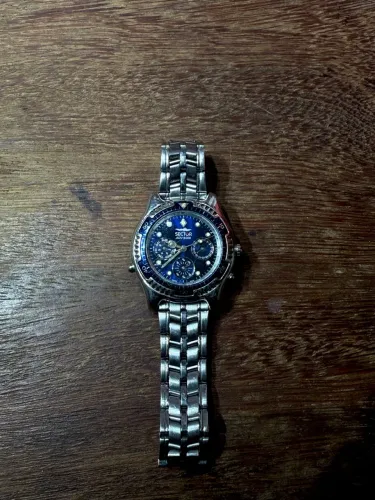 Relógio + Pulseira de prata 925