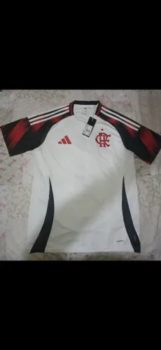 CAMISA OFICIAL DO FLAMENGO 