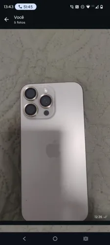 IPHONE PRO MAX 16 NOVA
