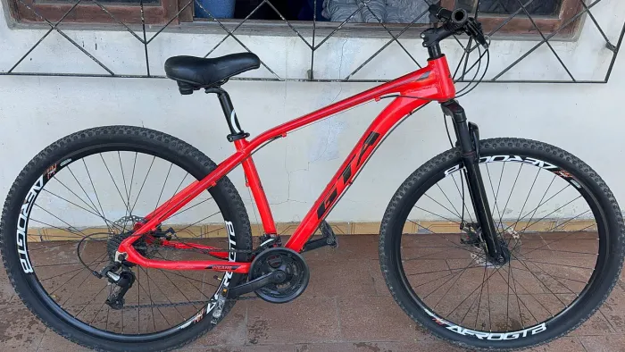 Bicicleta aro 29