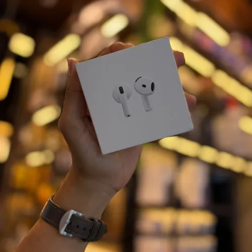 AirPods 4 Lacrado 