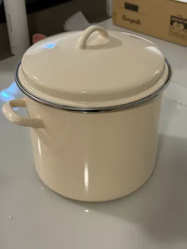 Panela Rachael Ray 12L com Tampa - Nova, Nunca Usada | Indução