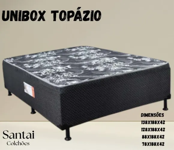 Unibox Topázio