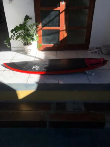 Prancha de surf ?