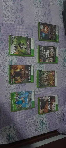 Jogos de Xbox 360