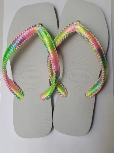 Sandália personalizada 