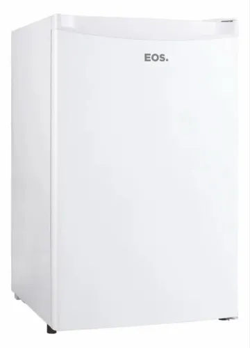 Freezer Vertical EOS 100 Litros EcoGelo Branco EFV121 127v