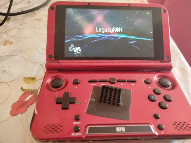 GPD XD Original 64gb (LEIA O ANÚNCIO!!!)