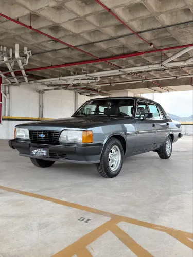 Chevrolet Opala L/sl/ss/ 2.5/4.1 1989