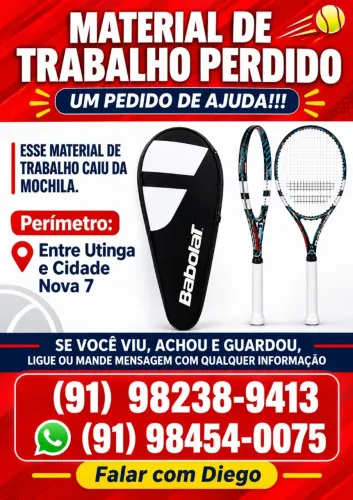 Raquete