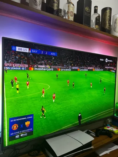 Tv smart 55