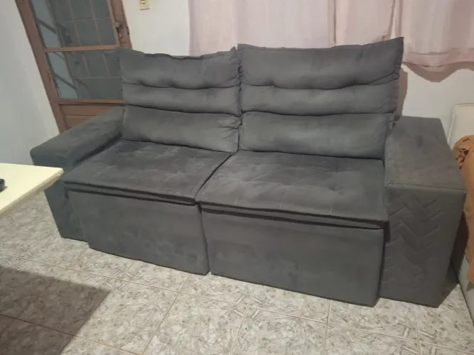 Sofa 500 reais nao entrego