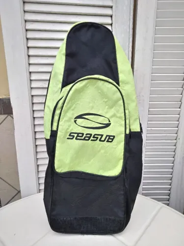 Mochila Para Mergulho Básico Seasub 70cm