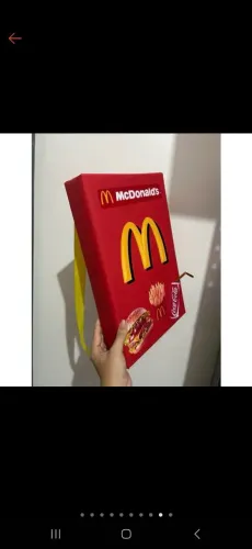 Mochila maluca
