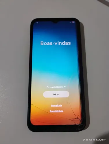 Samsung A14 para peças ou conserto