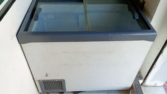 Freezer gelopar