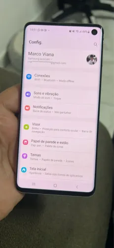 Galaxy S10