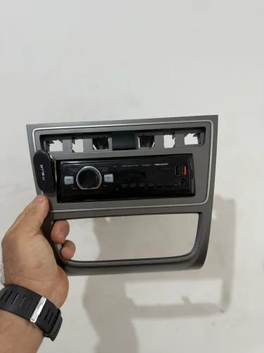 Moldura gol g6