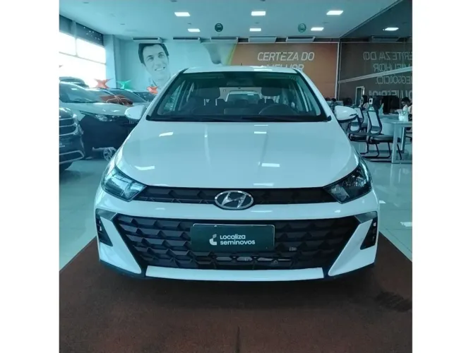 Hyundai HB20 Comfort Plus 1.0 Flex 12V Mec. 2025