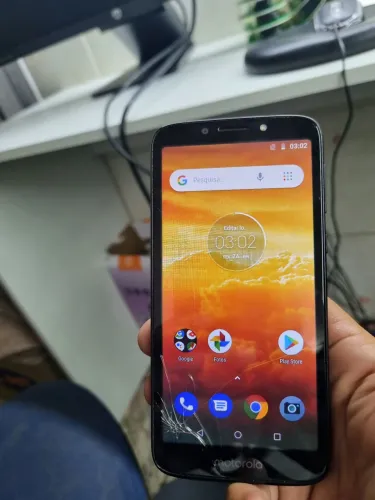 Moto E5 play digital 