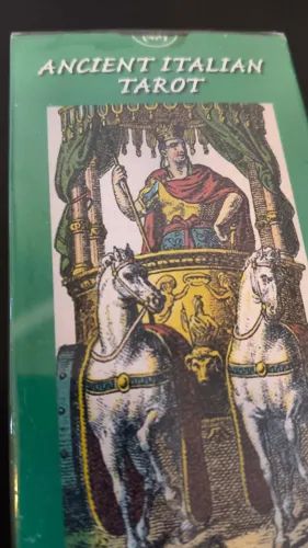 Ancient Italian Tarot - Lo Scarabeo