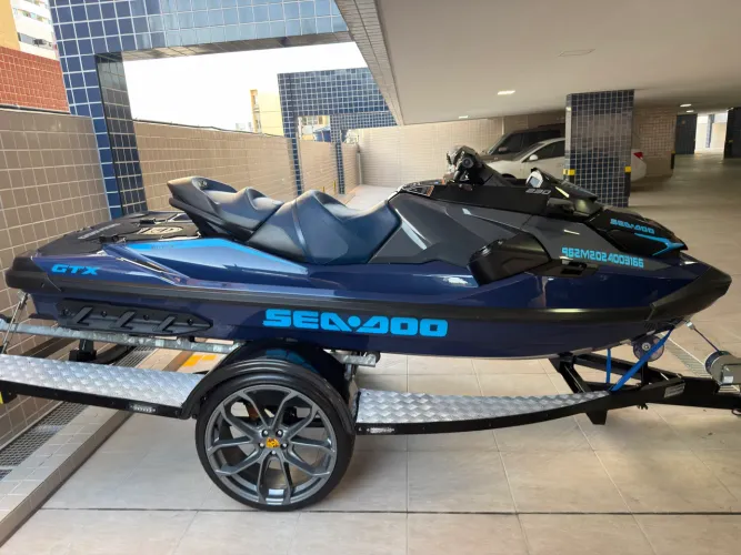 Jetski gtx 230