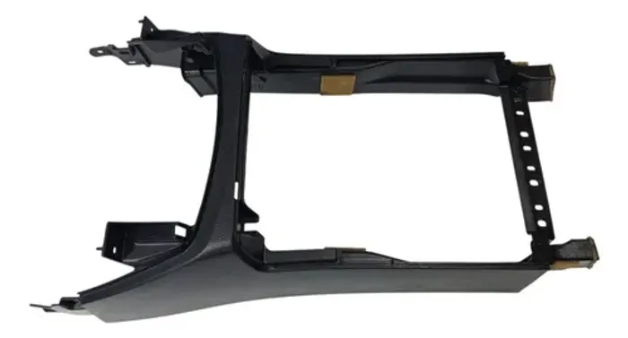 Moldura Acabamento Console Central Pajero Full 2008 - 2016