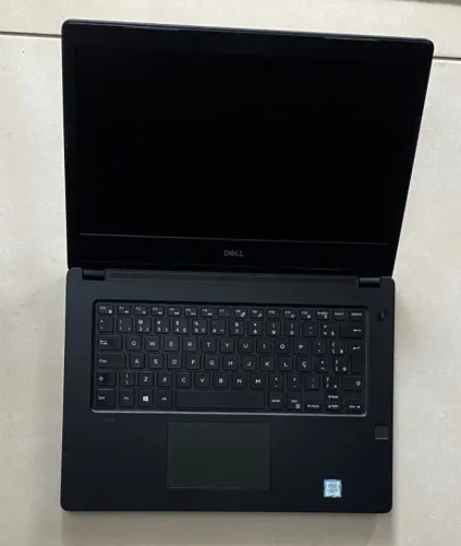 Somente Venda Notebook Dell Latitude 3480 i5-7200U 16Gb Ssd 120 Nao Troco!Nao Abaixo Valor