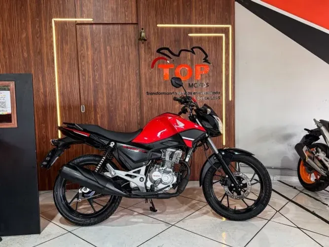 Honda CG 160 Start 2025