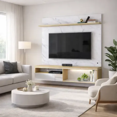 Home Suspenso para TV até 60'