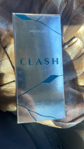 Perfume masculino Boticário 