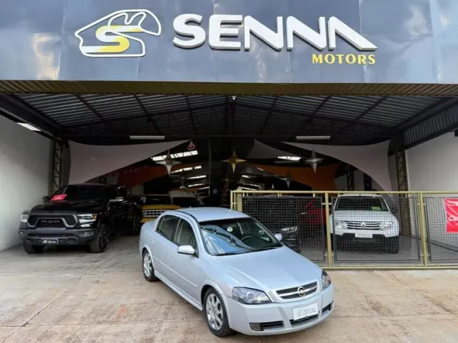 Chevrolet Astra Sed. Advant. 2.0 8V MPFI Flexp. 4P 2011
