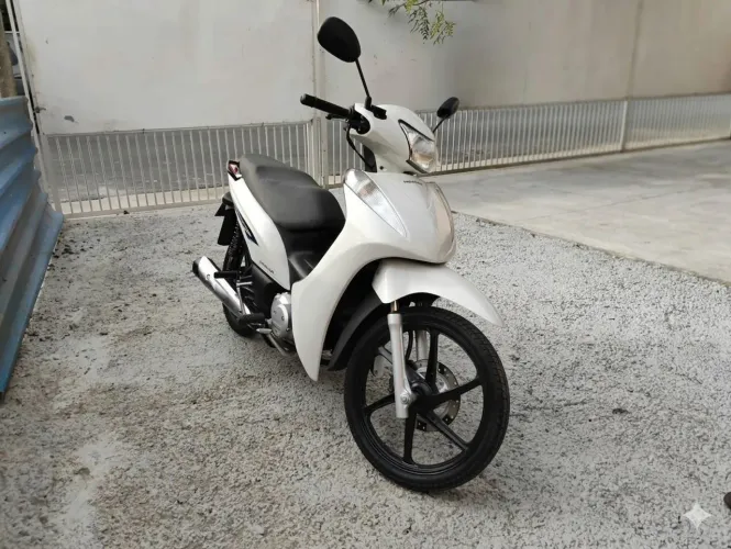 Honda Biz 125c 2016 