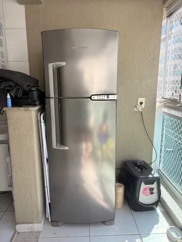 Geladeira Brastemp