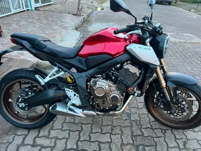 Cb 650r