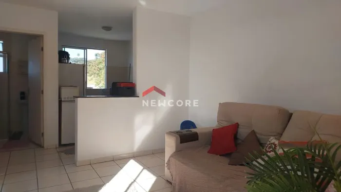 Apartamento em Rua Portugal - Nações Unidas - Sabará/MG