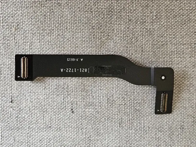 Cabo Flat Power Audio Dc-in Macbook Air 13 A1466 Original