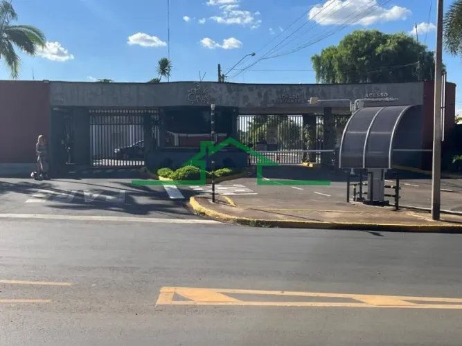 Terrenos e Chácaras - CONDOMÍNIO PARK CAMPESTRE I